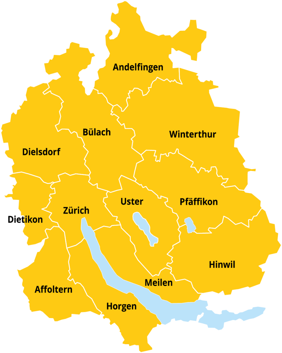 Fahrdienst wählen